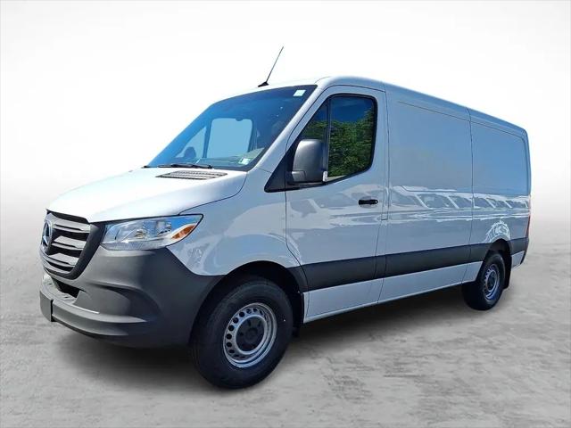 2026 Mercedes-Benz Sprinter 2500 Standard Roof 4-Cyl Diesel