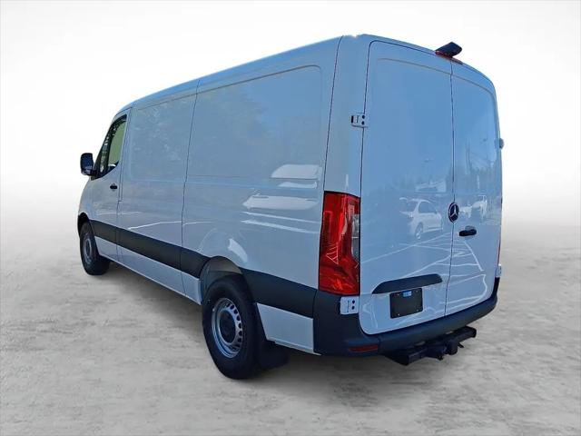 2026 Mercedes-Benz Sprinter 2500 Standard Roof 4-Cyl Diesel