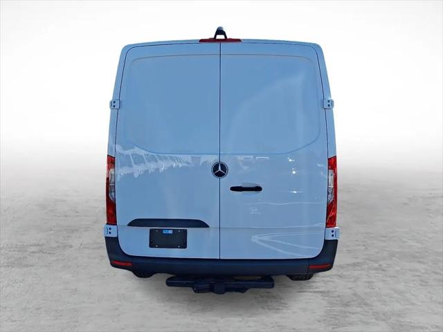 2026 Mercedes-Benz Sprinter 2500 Standard Roof 4-Cyl Diesel