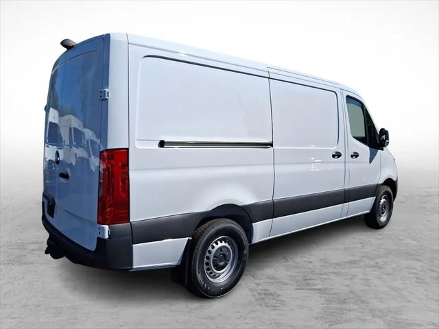 2026 Mercedes-Benz Sprinter 2500 Standard Roof 4-Cyl Diesel