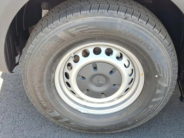2026 Mercedes-Benz Sprinter 2500 Standard Roof 4-Cyl Diesel