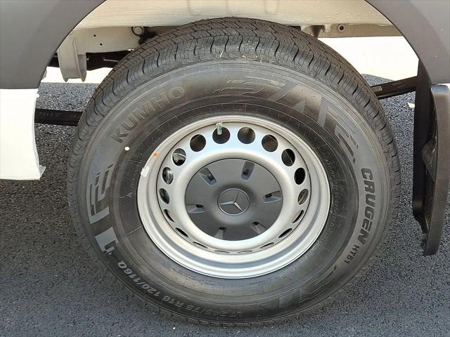 2026 Mercedes-Benz Sprinter 2500 Standard Roof 4-Cyl Diesel