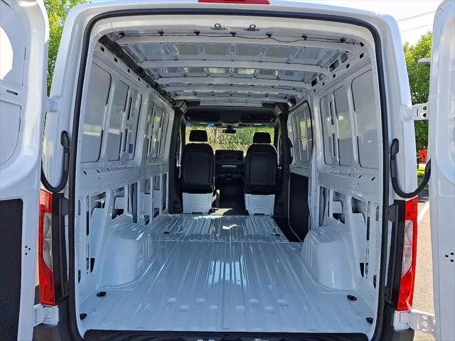 2026 Mercedes-Benz Sprinter 2500 Standard Roof 4-Cyl Diesel