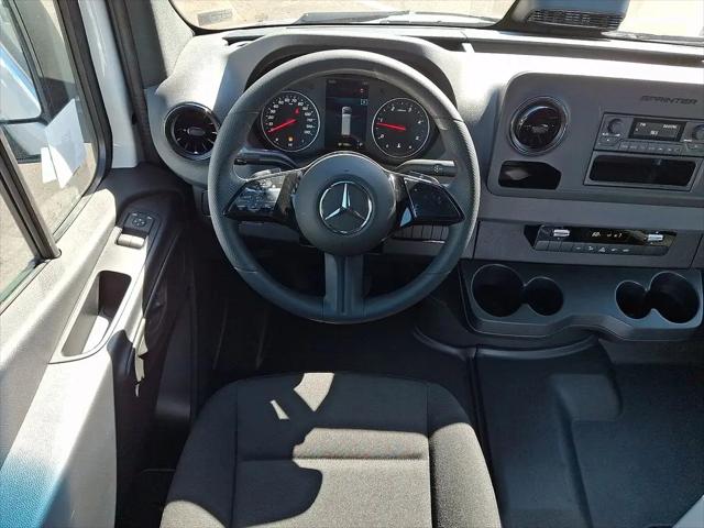 2026 Mercedes-Benz Sprinter 2500 Standard Roof 4-Cyl Diesel
