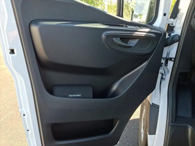 2026 Mercedes-Benz Sprinter 2500 Standard Roof 4-Cyl Diesel