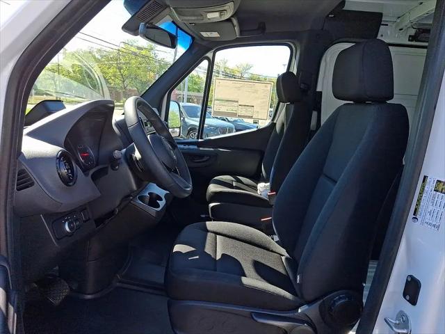 2026 Mercedes-Benz Sprinter 2500 Standard Roof 4-Cyl Diesel