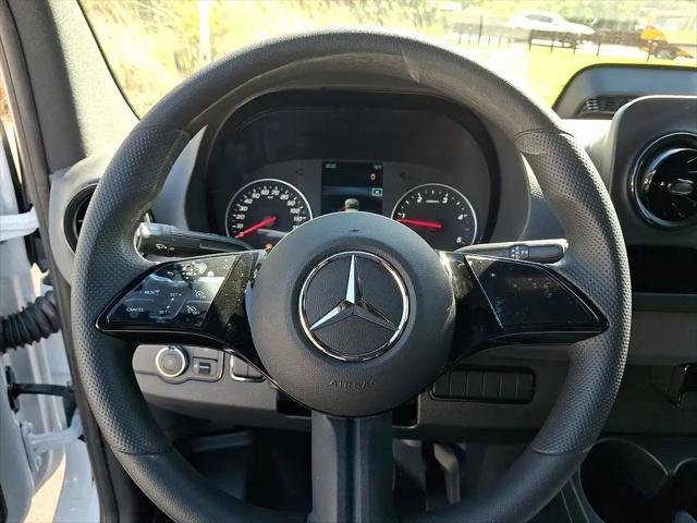 2026 Mercedes-Benz Sprinter 2500 Standard Roof 4-Cyl Diesel