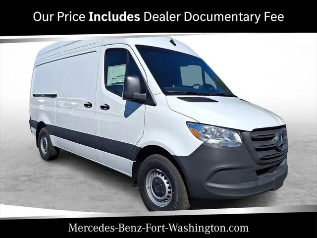 2026 Mercedes-Benz Sprinter 2500 Standard Roof 4-Cyl Diesel for sale in Fort Washington, PA