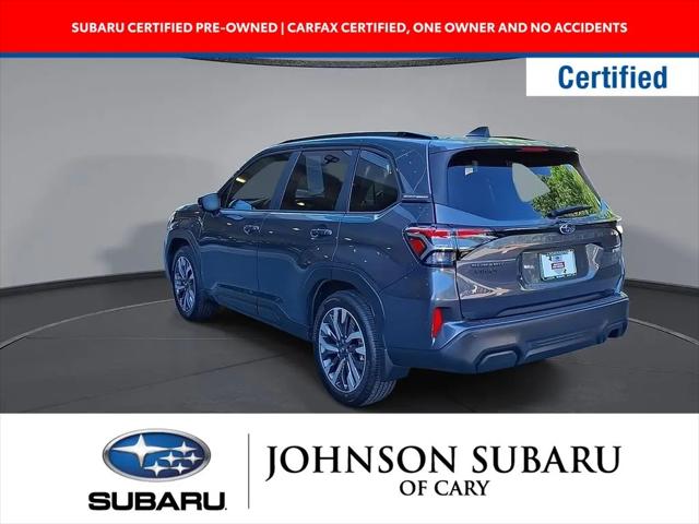 2025 Subaru Forester Touring