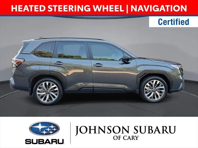 2025 Subaru Forester Touring