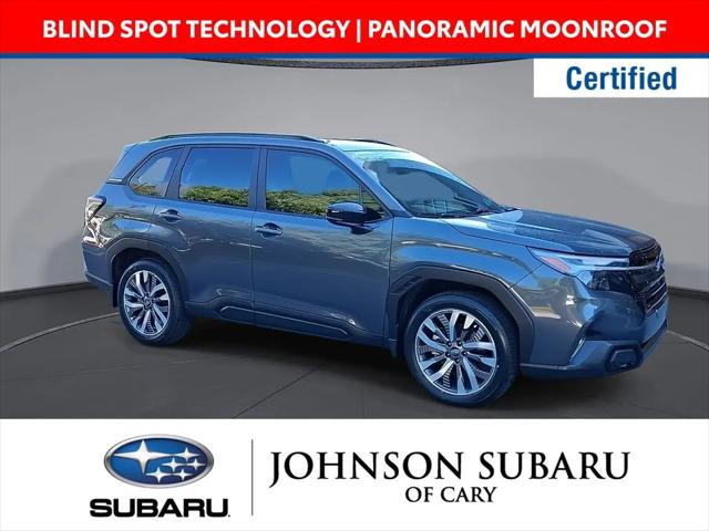 2025 Subaru Forester Touring