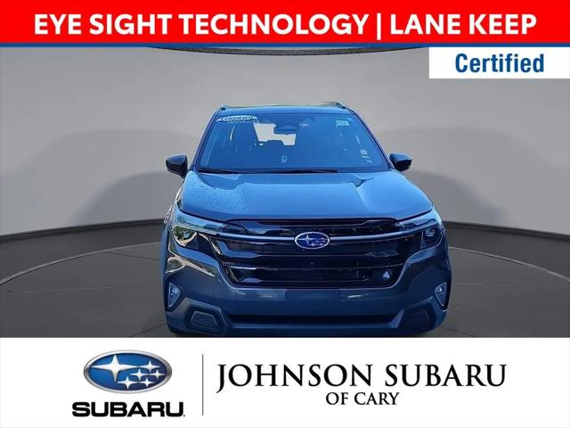 2025 Subaru Forester Touring