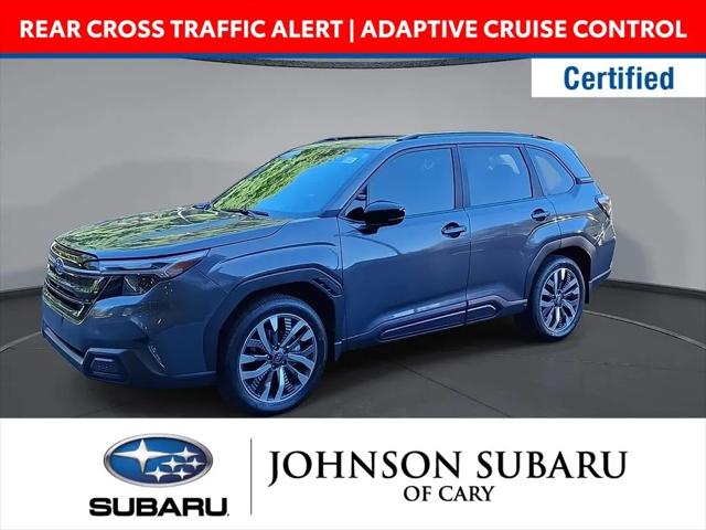 2025 Subaru Forester Touring