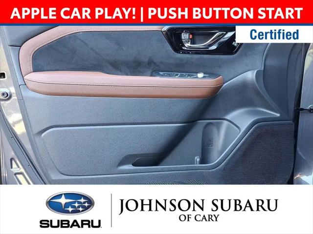 2025 Subaru Forester Touring