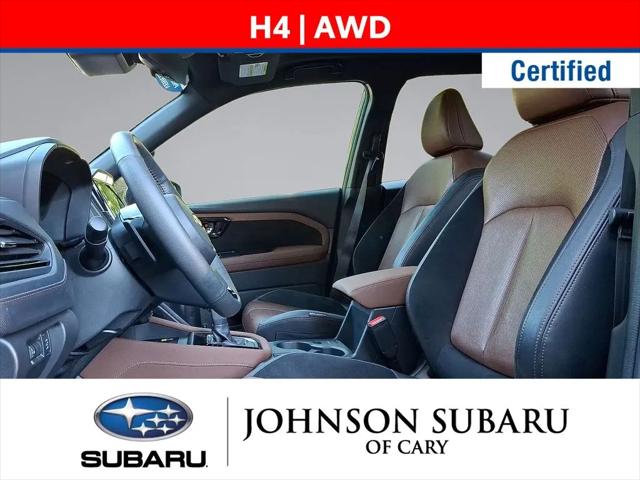 2025 Subaru Forester Touring