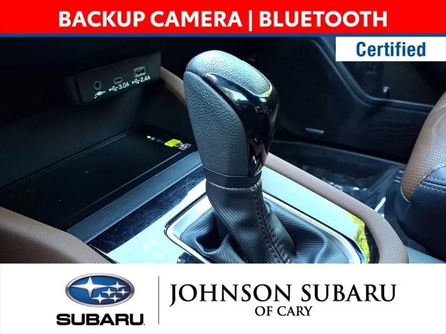 2025 Subaru Forester Touring