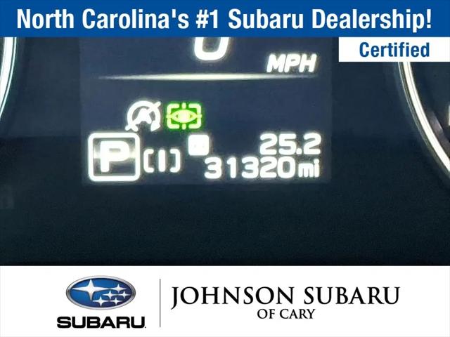 2025 Subaru Forester Touring