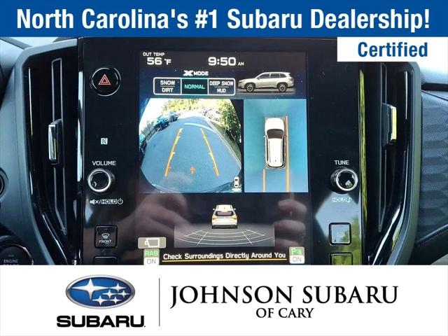 2025 Subaru Forester Touring
