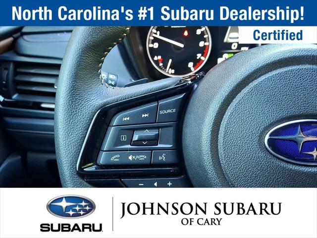 2025 Subaru Forester Touring