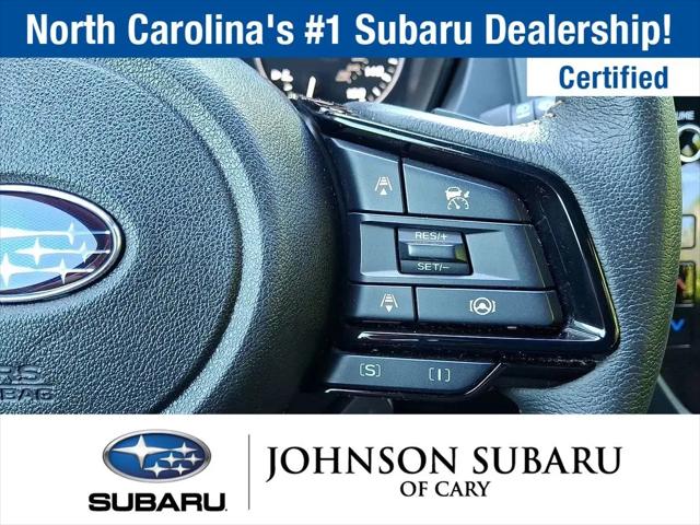 2025 Subaru Forester Touring
