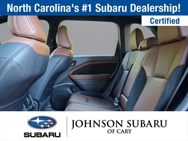 2025 Subaru Forester Touring