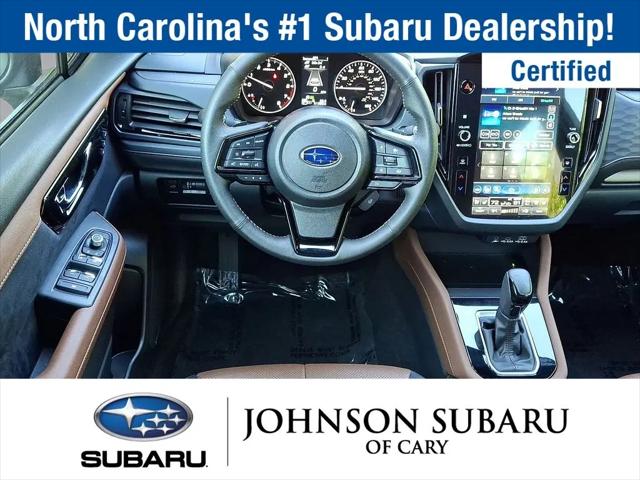 2025 Subaru Forester Touring