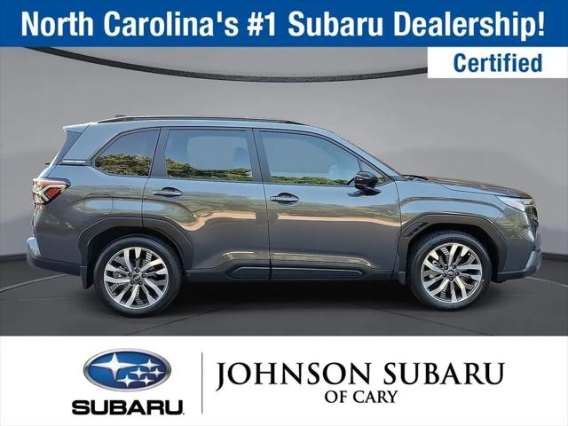 2025 Subaru Forester Touring