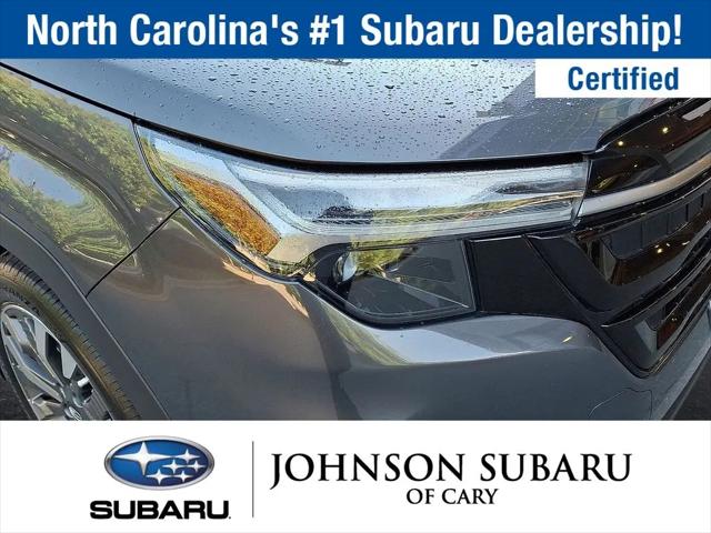 2025 Subaru Forester Touring