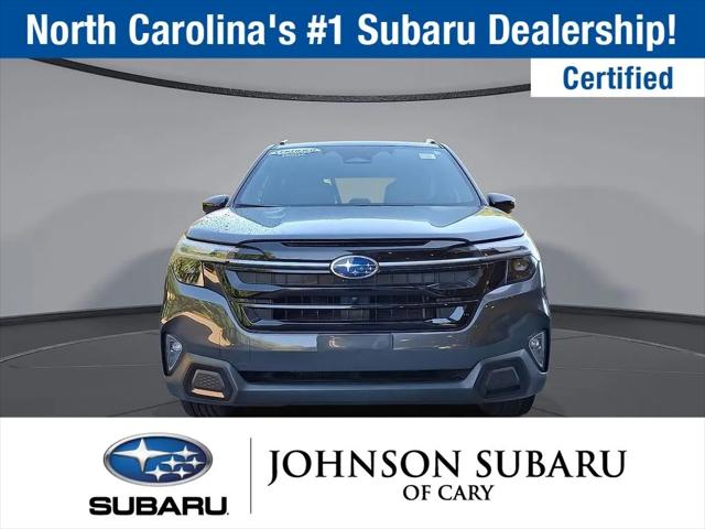 2025 Subaru Forester Touring