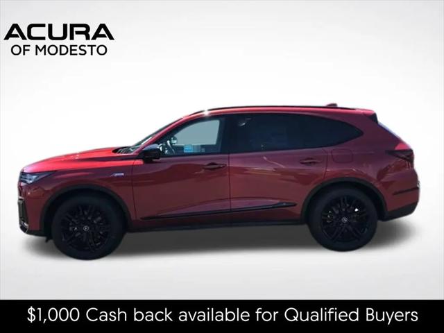 2026 Acura MDX A-SPEC Advance Package