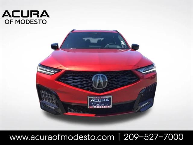 2026 Acura MDX A-SPEC Advance Package