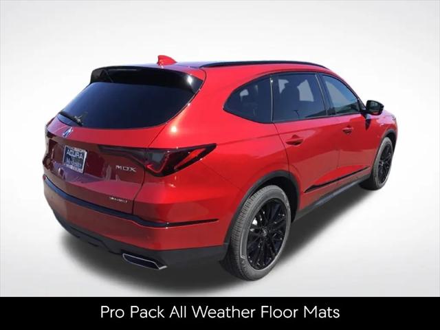 2026 Acura MDX A-SPEC Advance Package