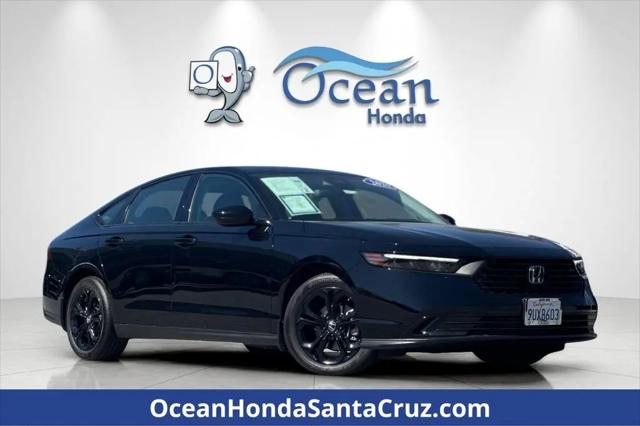 2025 Honda Accord Sedan SE for sale in Soquel, CA