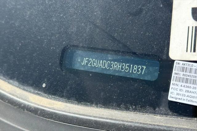 2024 Subaru Crosstrek Premium