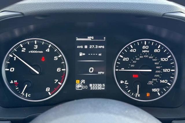 2024 Subaru Crosstrek Premium