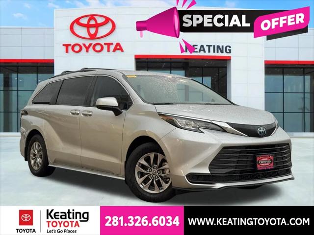 2023 Toyota Sienna LE for sale in Manvel, TX