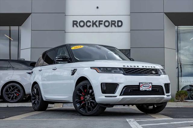 2021 Land Rover Range Rover Sport HST MHEV for sale in Loves Park, IL