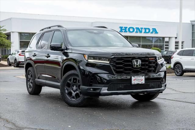 2025 Honda Pilot TrailSport for sale in Loves Park, IL