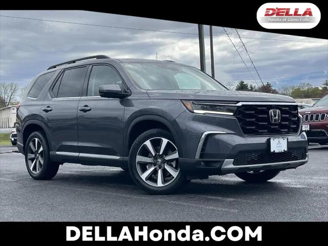 2023 Honda Pilot AWD Elite for sale in Plattsburgh, NY