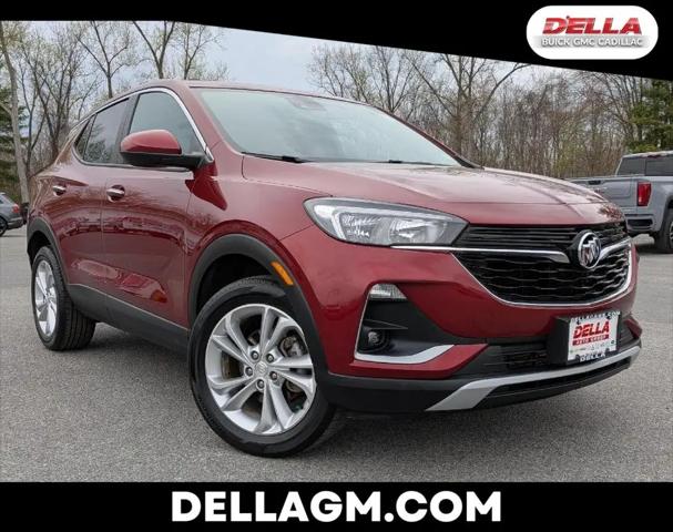 2023 Buick Encore GX Preferred AWD for sale in Plattsburgh, NY