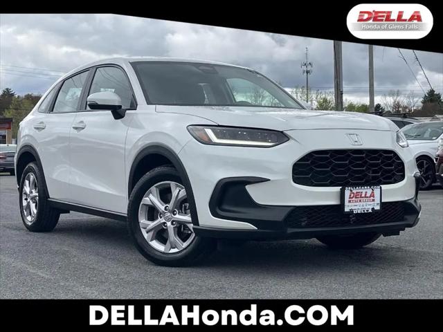 2024 Honda HR-V AWD LX for sale in Plattsburgh, NY