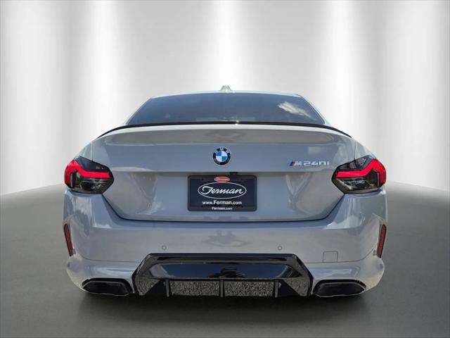 2026 BMW M240 i