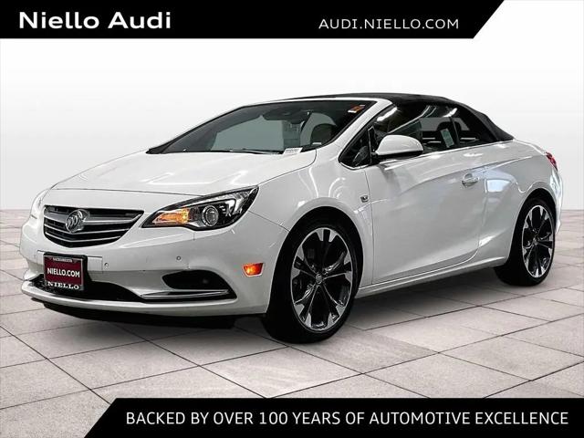 2016 Buick Cascada Premium for sale in Sacramento, CA