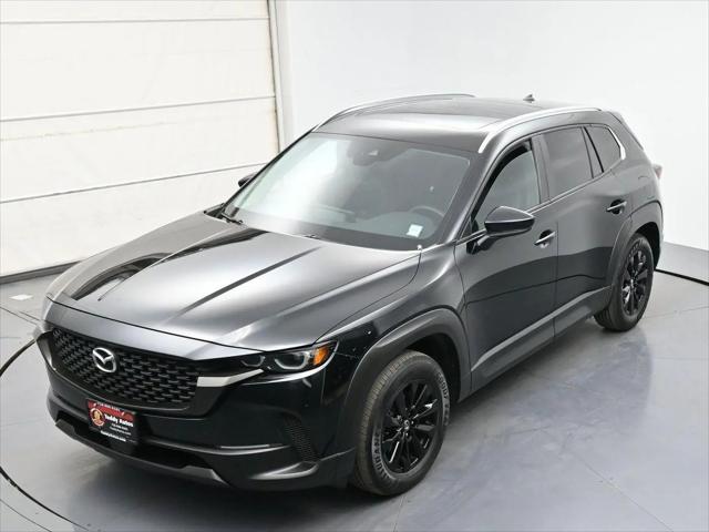 2024 Mazda CX-50 2.5 S Premium