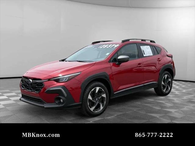 2024 Subaru Crosstrek Limited for sale in Knoxville, TN