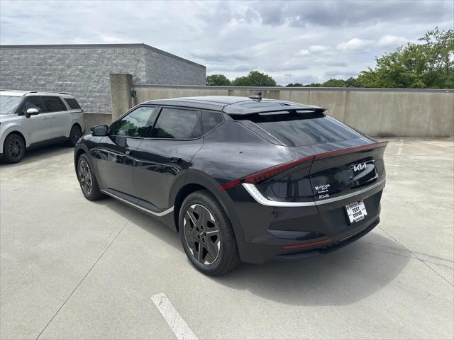 2026 Kia EV6 Light Long Range RWD