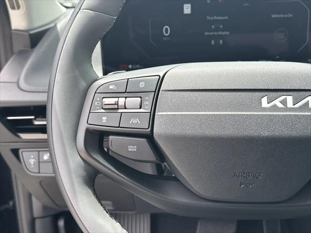 2026 Kia EV6 Light Long Range RWD