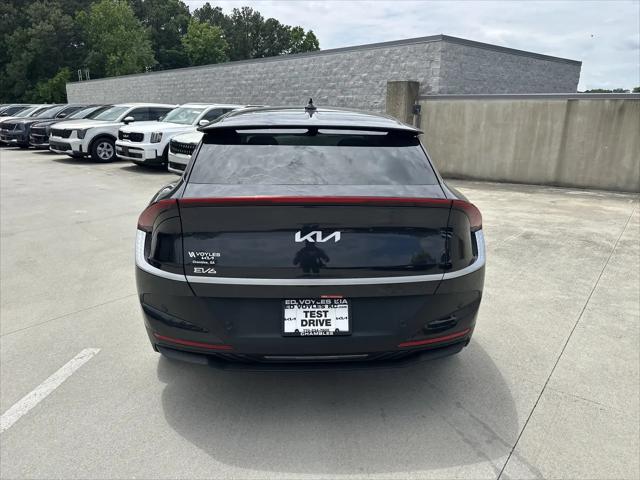 2026 Kia EV6 Light Long Range RWD