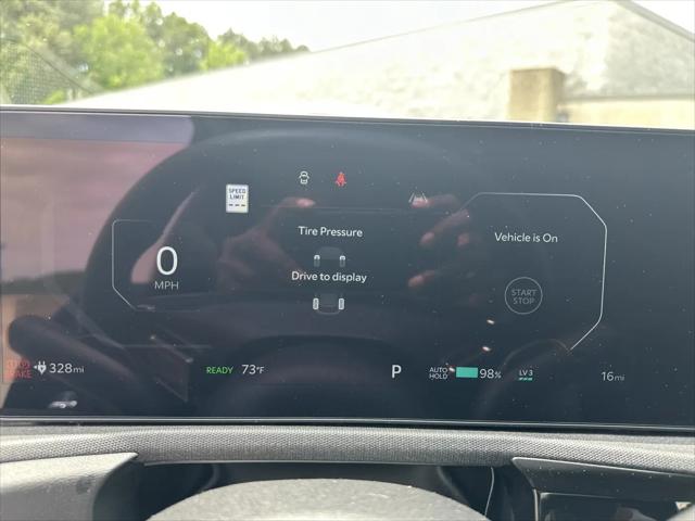 2026 Kia EV6 Light Long Range RWD