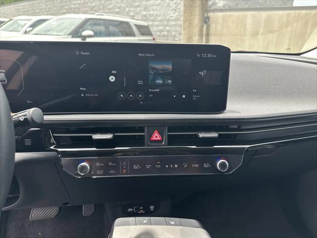 2026 Kia EV6 Light Long Range RWD